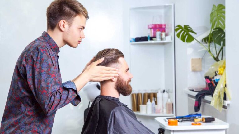 Corte undercut masculino: uma nova tendência a adotar