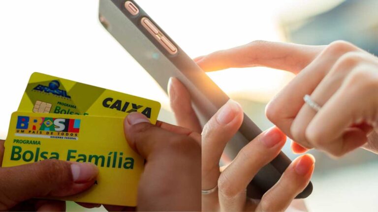 como tirar extrato do bolsa família pelo celular