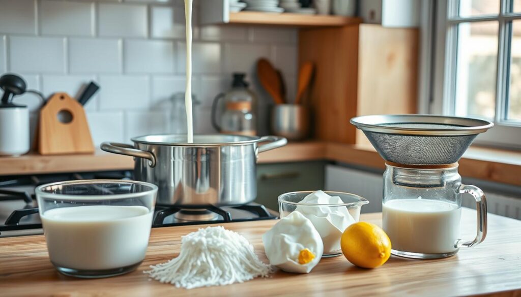 Como preparar whey em casa