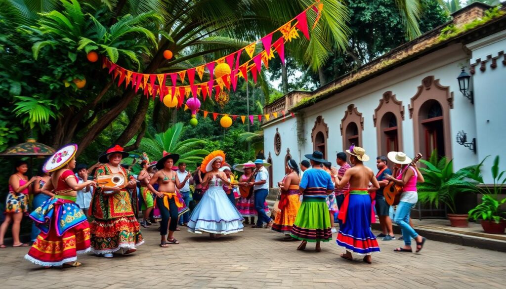 Cultura montealtense em celebração