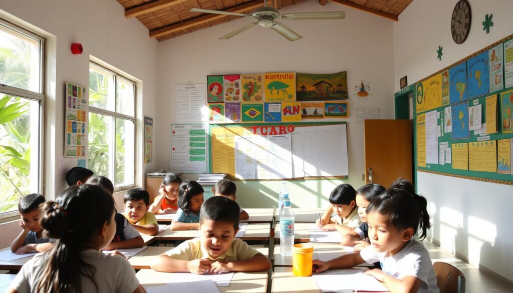 Educação em Brumado