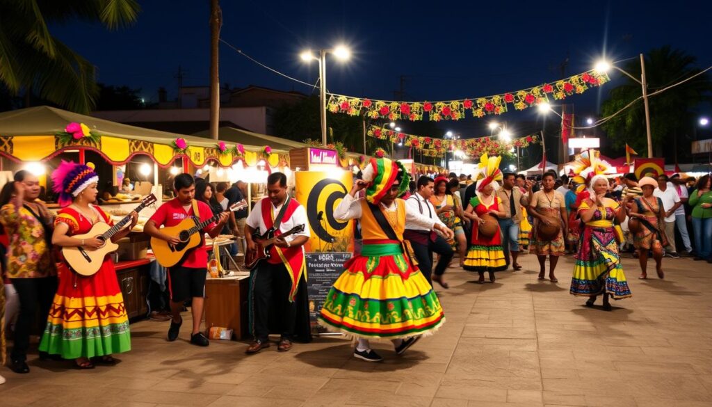 Festas populares em Guanambi