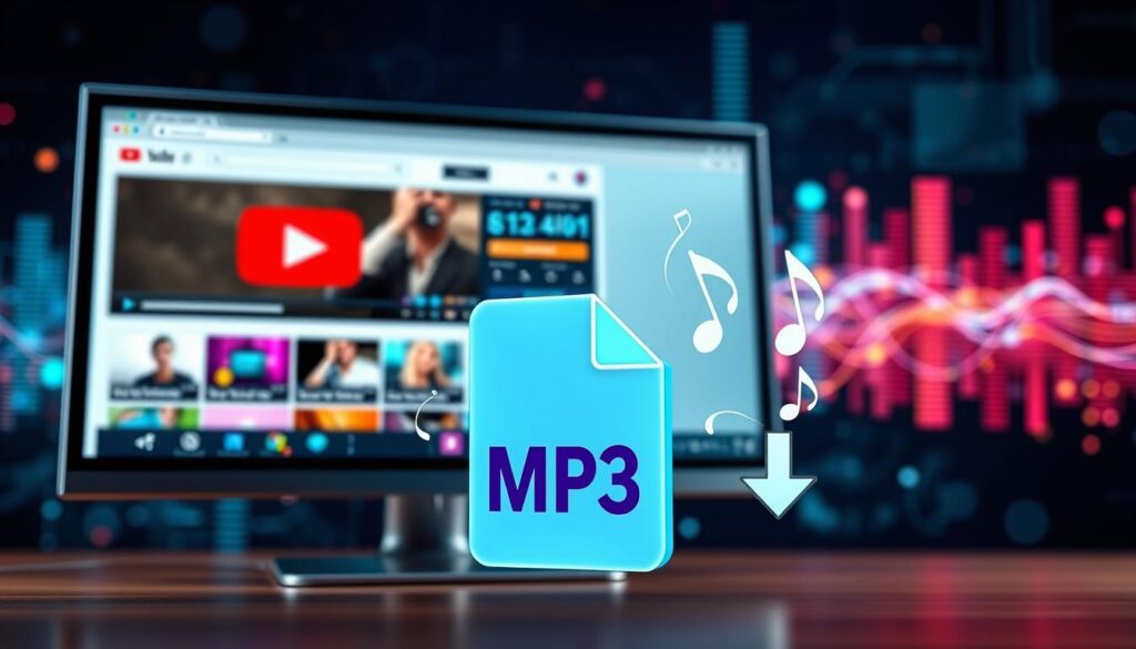 baixar vídeos do youtube como mp3