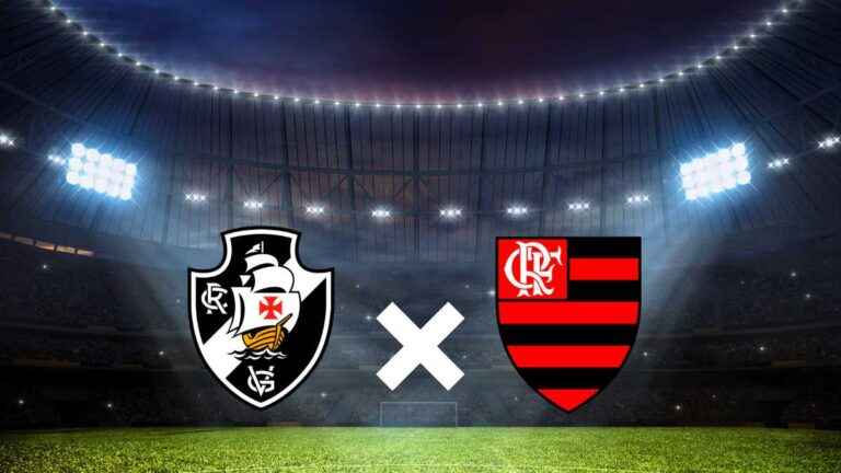 Estatísticas de Vasco x Flamengo