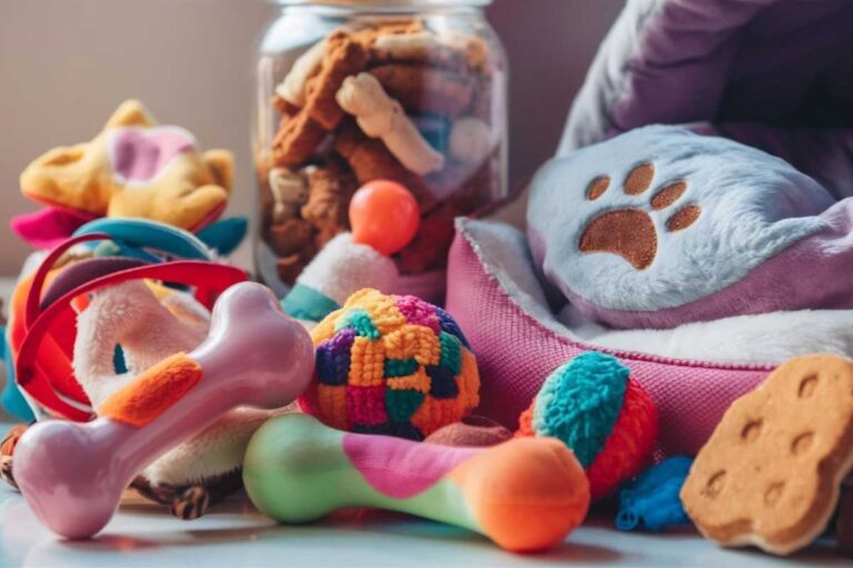 Brinquedos para cães que destroem tudo: quais materiais são mais indicados? Brinquedos para cães que destroem tudo: quais materiais são mais indicados